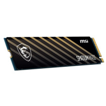 SSD 500GB MSI Spatium M452...