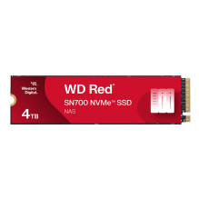 Western Digital Red SN700 Internal (WDS400T1R0C) SSD 4TB M 2 Western Digital2 Western Digital 2
