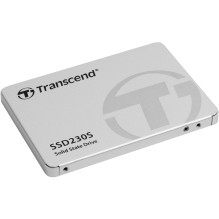 SSD 512GB Transcend 2,5" (6.3cm) SSD230S, SATA3, 3D NAND TLC