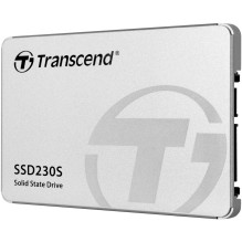 SSD 512GB Transcend 2,5" (6.3cm) SSD230S, SATA3, 3D NAND TLC