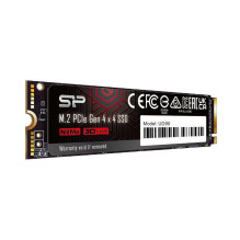 SSD diskas Silicon Power UD90 500GB M.2 2280 PCI-E x4 Gen4 NVMe (SP500GBP44UD9005)