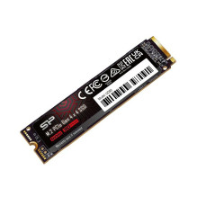 SSD diskas Silicon Power UD90 500GB M.2 2280 PCI-E x4 Gen4 NVMe (SP500GBP44UD9005)