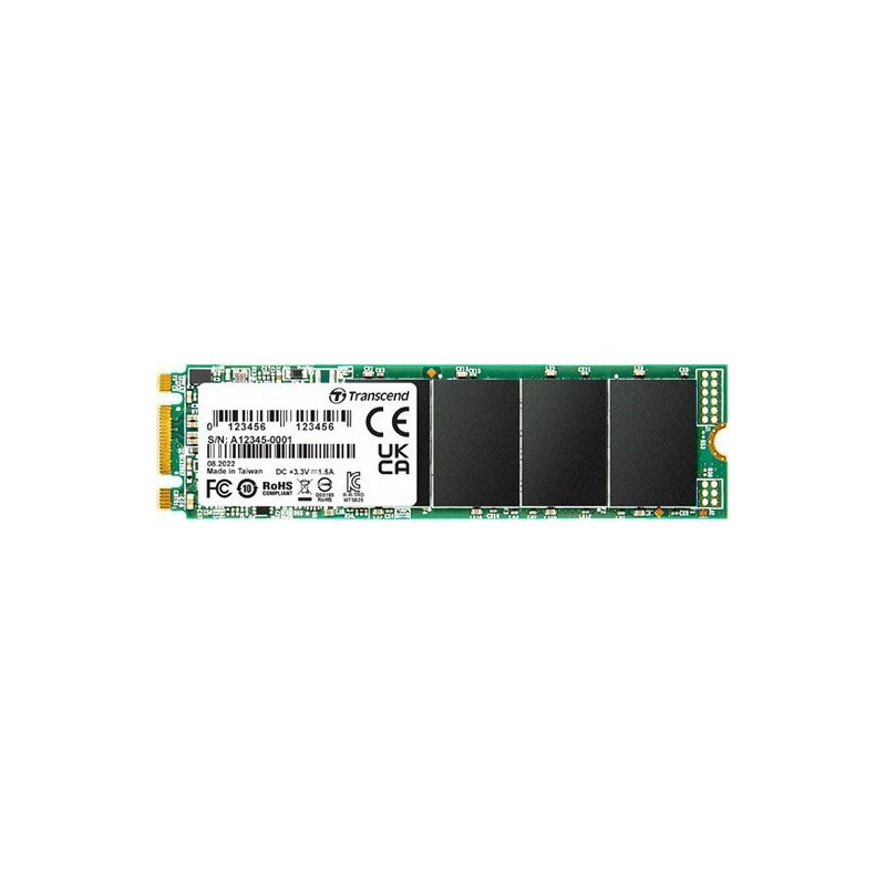 SSD drive Transcend MTS825S 500GB M.2 2280 SATA III (TS500GMTS825S)