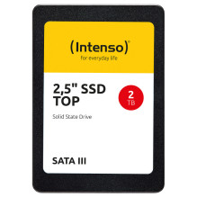 SSD drive Intenso 2TB 2.5" SATA III (3812470) SSD drive Intenso 2TB 2.5" SATA III (3812470)
