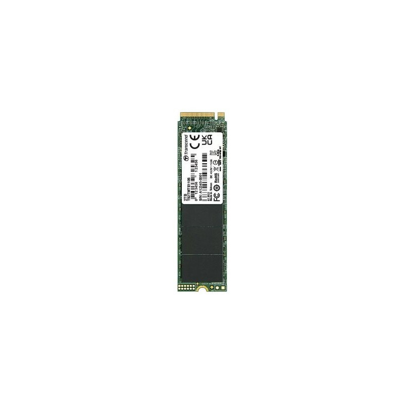 SSD drive Transcend 110S 2TB M.2 2280 PCI-E x4 Gen3 NVMe (TS2TMTE110S)