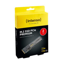 SSD diskas Intenso Premium...