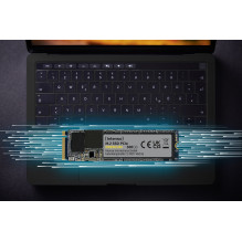 SSD drive Intenso Premium 2TB M.2 2280 PCI-E x4 Gen3 NVMe (3835470) SSD drive Intenso Premium 2TB M.2 2280 PCI-E x4 Gen3 NVMe (3835470)