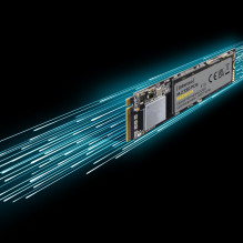 SSD diskas Intenso Premium 2TB M.2 2280 PCI-E x4 Gen3 NVMe (3835470) SSD diskas Intenso Premium 2TB M.2 2280 PCI-E x4 Gen3 NVMe (3835470)