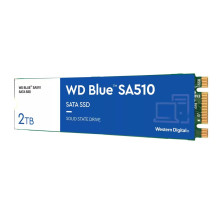 SSD drive SanDisk Blue SA510 2TB M.2 2280 SATA III (WDS200T3B0B) SSD drive SanDisk Blue SA510 2TB M.2 2280 SATA III (WDS200T3B0B)
