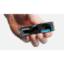 Kioxia SSD 2TB Exceria Plus G3 M.2 (2280) PCIe x4 NVMe