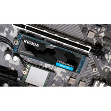 Kioxia SSD 2TB Exceria Plus G3 M.2 (2280) PCIe x4 NVMe