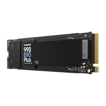 SSD diskas Samsung 990 EVO Plus 1TB M.2 2280 PCI-E x4 Gen4 NVMe (MZ−V9S1T0BW) SSD diskas Samsung 990 EVO Plus 1TB M.2 2280 PCI-E x4 Gen4 NVMe (MZ−V9S1T0BW)