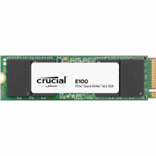SSD disks Crucial E100...