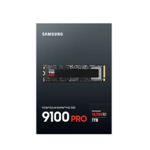 Samsung 9100 Pro 1TB M.2 2280 PCI-E x4 Gen5 NVMe SSD drive (MZ-VAP1T0BW)