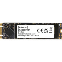 SSD disks Intenso Top 512GB...