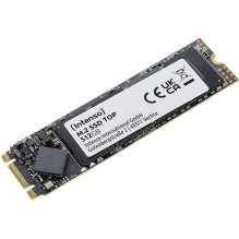 SSD disks Intenso Top 512GB M.2 2280 SATA III (3832450) SSD disks Intenso Top 512GB M.2 2280 SATA III (3832450)