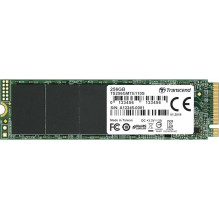 SSD disks Transcend 110S 256GB M.2 2280 PCI-E x4 Gen3 NVMe (TS256GMTE110S) SSD disks Transcend 110S 256GB M.2 2280 PCI-E x4 Gen3 NVMe (TS256GMTE110S)