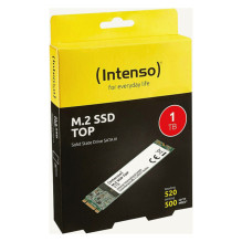 SSD disks Intenso 1TB M.2 2280 SATA III (3832460) SSD disks Intenso 1TB M.2 2280 SATA III (3832460)