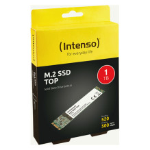 SSD disks Intenso 1TB M.2 2280 SATA III (3832460) SSD disks Intenso 1TB M.2 2280 SATA III (3832460)
