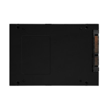 SSD diskas Kingston KC600 256GB 2.5" SATA III (SKC600 / 256G) SSD diskas Kingston KC600 256GB 2.5" SATA III (SKC600 / 256G)
