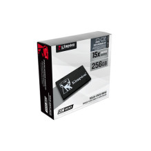 SSD drive Kingston KC600 256GB 2.5" SATA III (SKC600 / 256G) SSD drive Kingston KC600 256GB 2.5" SATA III (SKC600 / 256G)
