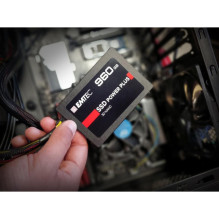 SSD diskas Emtec X150 Power Plus 960GB 2,5" SATA III (ECSSD960GX150) SSD diskas Emtec X150 Power Plus 960GB 2,5" SATA III (ECSSD960GX150)