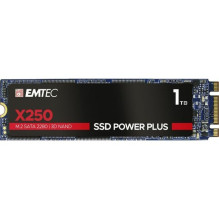 SSD diskas Emtec X250 1TB...