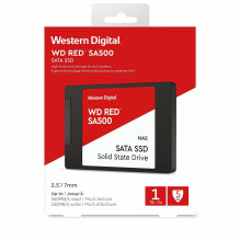 WD Red SA500 SSD 1TB WD Red SA500 SSD 1TB