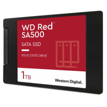 WD Red SA500 SSD 1TB WD Red SA500 SSD 1TB