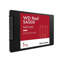 WD Red SA500 SSD 1TB WD Red SA500 SSD 1TB