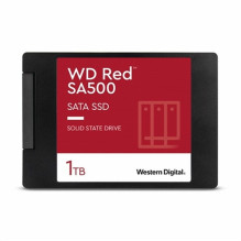 WD Red SA500 SSD 1TB WD Red SA500 SSD 1TB
