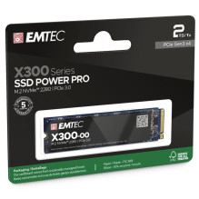 SSD drive Emtec X300 Power...