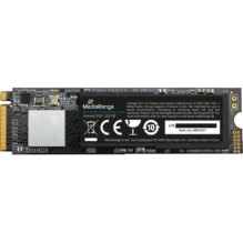 MediaRange M.2 SSD PCIe 3.1...