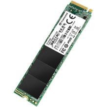 SSD disks Transcend 112S 512GB M.2 2280 PCI-E x4 Gen3 NVMe (TS512GMTE112S)