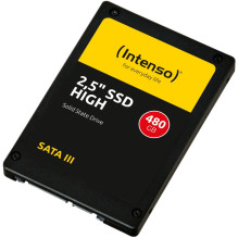 SSD disks Intenso 480GB...