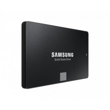 Samsung SSD 2,5 500GB 870 EVO MZ-77E500B / EU Samsung SSD 2,5 500GB 870 EVO MZ-77E500B / EU