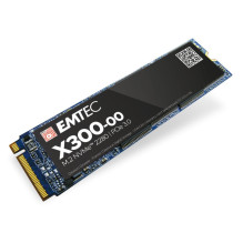 SSD diskas Emtec X300 Power Pro 256GB M.2 2280 PCI-E x4 Gen3 NVMe (ECSSD256GX300) SSD diskas Emtec X300 Power Pro 256GB M.2 2280 PCI-E x4 Gen3 NVMe (ECSSD256GX300)