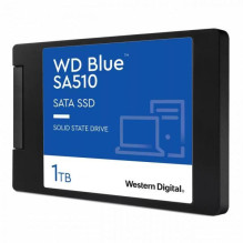 SSD diskas Blue 1TB SA510 2,5 colio WDS100T3B0A SSD diskas Blue 1TB SA510 2,5 colio WDS100T3B0A