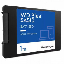 SSD diskas Blue 1TB SA510 2,5 colio WDS100T3B0A SSD diskas Blue 1TB SA510 2,5 colio WDS100T3B0A