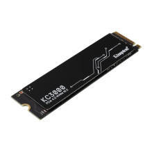 Kingston SKC3000S / 512G KC3000 SSD atminties įrenginys, 512 GB, M.2 2280, PCIe 4.0, 3D TLC, 7000 MB / s skaitymo sparta Kingston SKC3000S / 512G KC3000 SSD atminties įrenginys, 512 GB, M.2 2280, PCIe 4.0, 3D TLC, 7000 MB / s skaitymo sparta