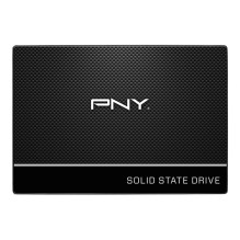 SSD 1TB PNY 2,5" (6.3cm) SATAIII CS900 mažmeninė prekyba