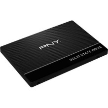 SSD 1TB PNY 2,5" (6.3cm) SATAIII CS900 mažmeninė prekyba