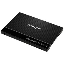 SSD 1TB PNY 2,5" (6.3cm) SATAIII CS900 mažmeninė prekyba