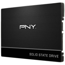 SSD 1TB PNY 2,5" (6.3cm) SATAIII CS900 mazumtirdzniecība SSD 1TB PNY 2,5" (6.3cm) SATAIII CS900 mazumtirdzniecība