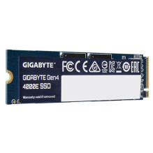 SSD diskas NVMe 1.4 Gen4 250GB M.2 2280 3500 / 1800MB / s