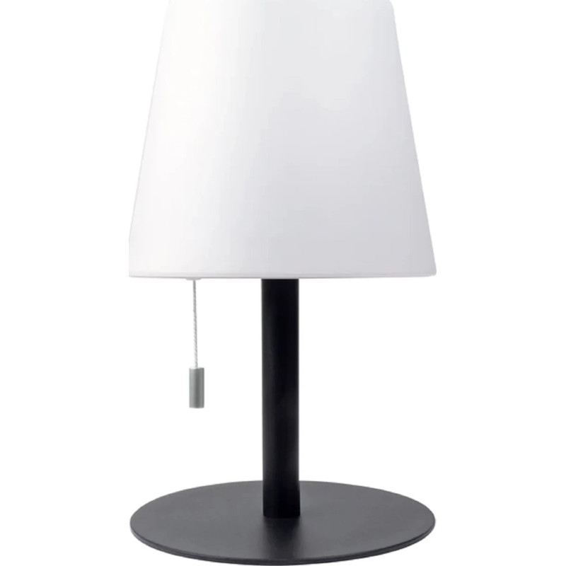 Table lamp Schwaiger Schwaiger LED with battery 200Lm Solar IP44 RGB 255mm s