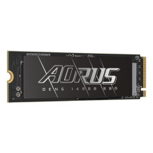 GIGABYTE AORUS Gen5 14000 SSD 4TB GIGABYTE AORUS Gen5 14000 SSD 4TB