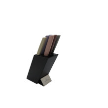 Victorinox Victorinox black knife block Swiss Modern, 6-piece color mix 6.7186.66