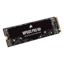 SSD 4TB CORSAIR M.2 PCI-E NVMe Gen4 MP600 PRO NH mazumtirdzniecība SSD 4TB CORSAIR M.2 PCI-E NVMe Gen4 MP600 PRO NH mazumtirdzniecība