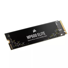 SSD 1TB CORSAIR M.2 PCI-E NVMe Gen4 MP600 ELITE mažmeninė prekyba SSD 1TB CORSAIR M.2 PCI-E NVMe Gen4 MP600 ELITE mažmeninė prekyba